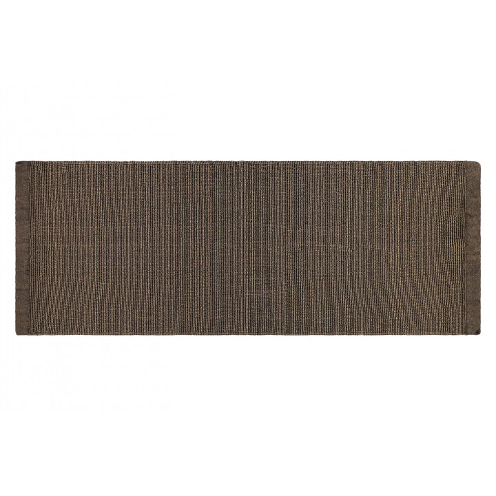 RENTO Saunasitzbezug - KENNO, 60 × 160, braun