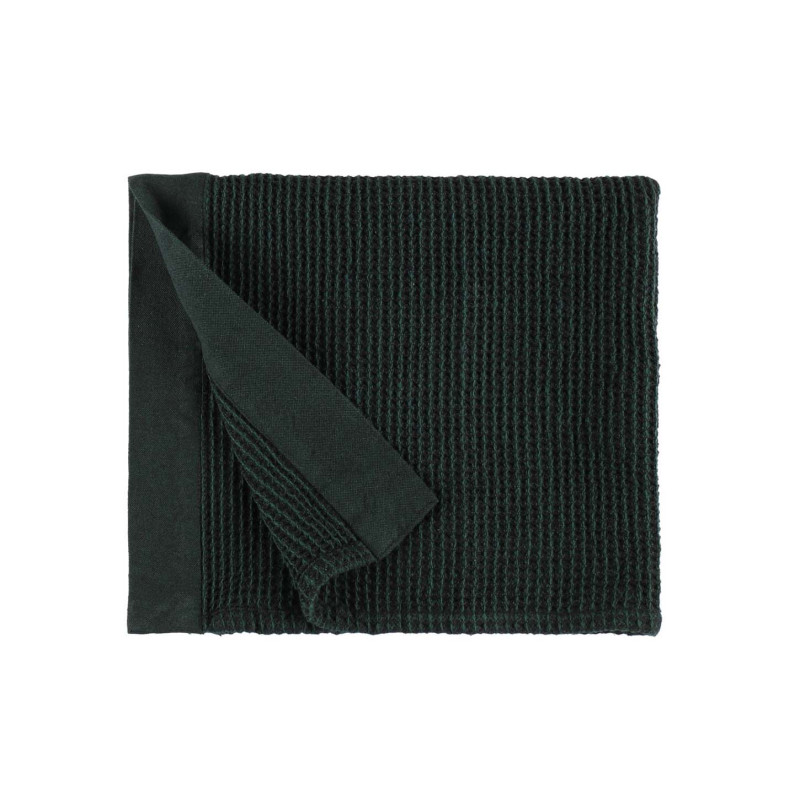 RENTO Saunasitzbezug - KENNO, dunkelgrün 50 × 60