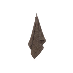 RENTO Handtuch - KENNO, braun  RENTO Handtuch - KENNO, braun