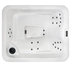 Hydromassagebecken NOVITEK ROPI BASIC XS 