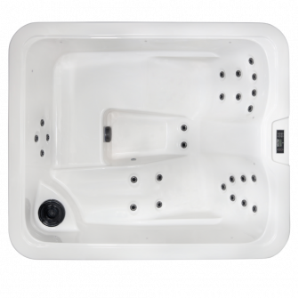 SPA-Massagebecken – Novitek Ropi Basic XS