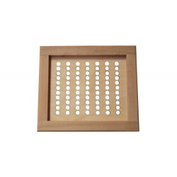 Belüftungsgitter  Belüftungsgitter