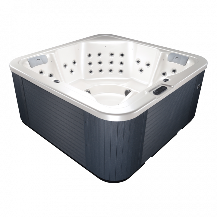 SPA-Massagebecken – Novitek Saana Comfort L