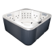 SPA-Massagebecken – Novitek Saana Comfort L