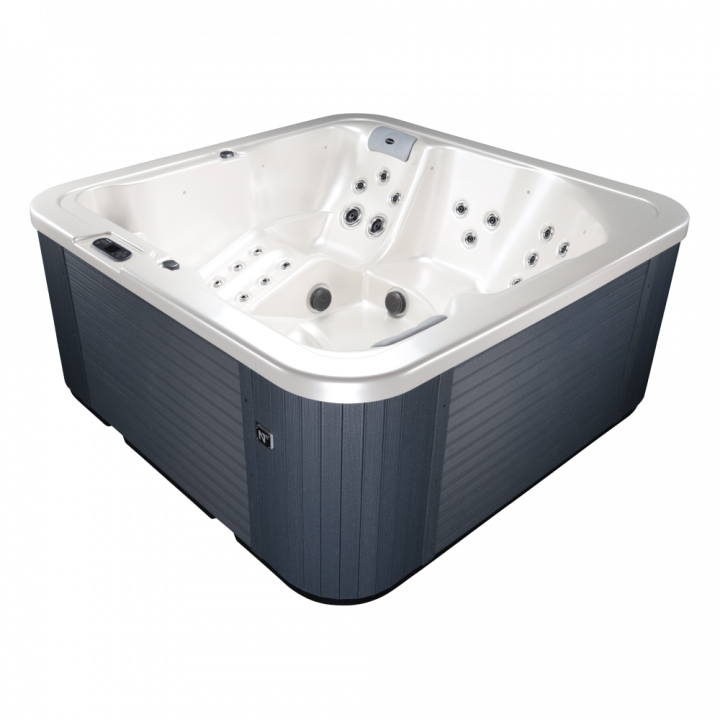 SPA-Massagebecken – Novitek Saana Comfort L