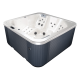 SPA-Massagebecken – Novitek Saana Comfort L