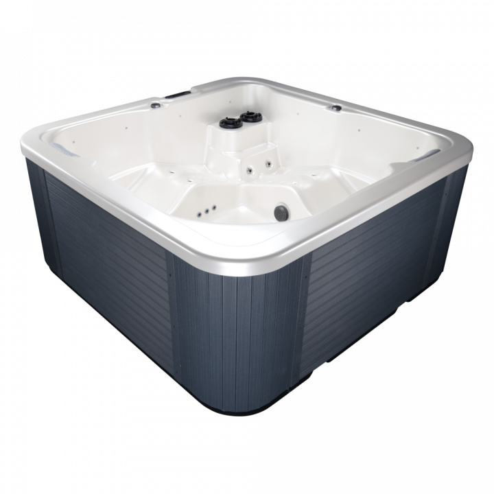 SPA-Massagebecken – Novitek Saana Comfort L