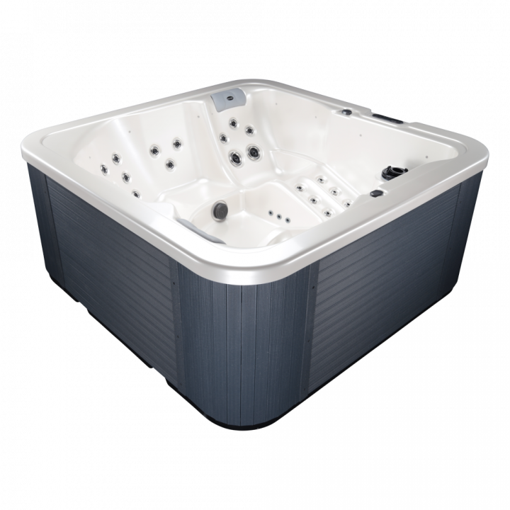 SPA-Massagebecken – Novitek Saana Comfort L