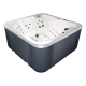 SPA-Massagebecken – Novitek Saana Comfort L