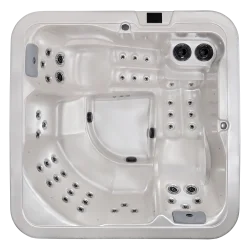 Hydromassagebecken NOVITEK SAANA BASIC L 