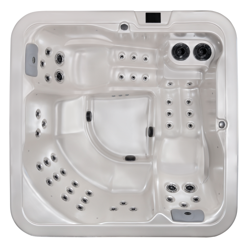 Hydromassagebecken NOVITEK SAANA BASIC L