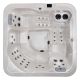 SPA-Massagebecken – Novitek Saana Comfort L