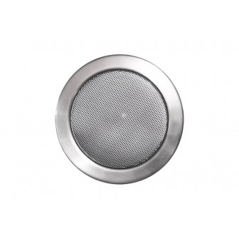 HARVIA Stahlsaunalautsprecher Edelstahl, DL8ES, 30 W, 8 cm