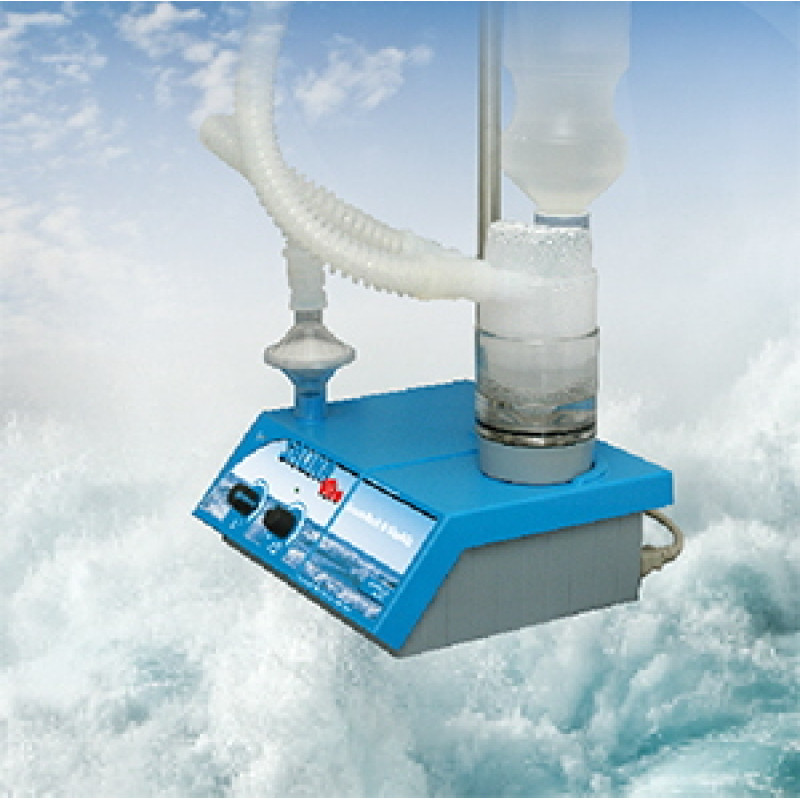 Ultraschallverneblung SalinaVita K5