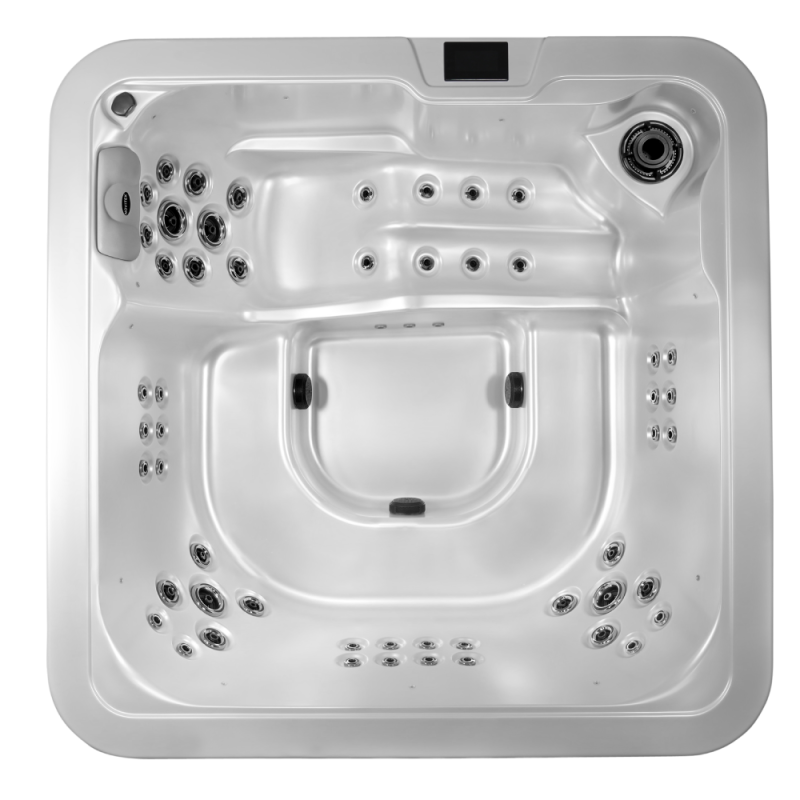 Hydromassagebecken NOVITEK SALLA COMFORT M