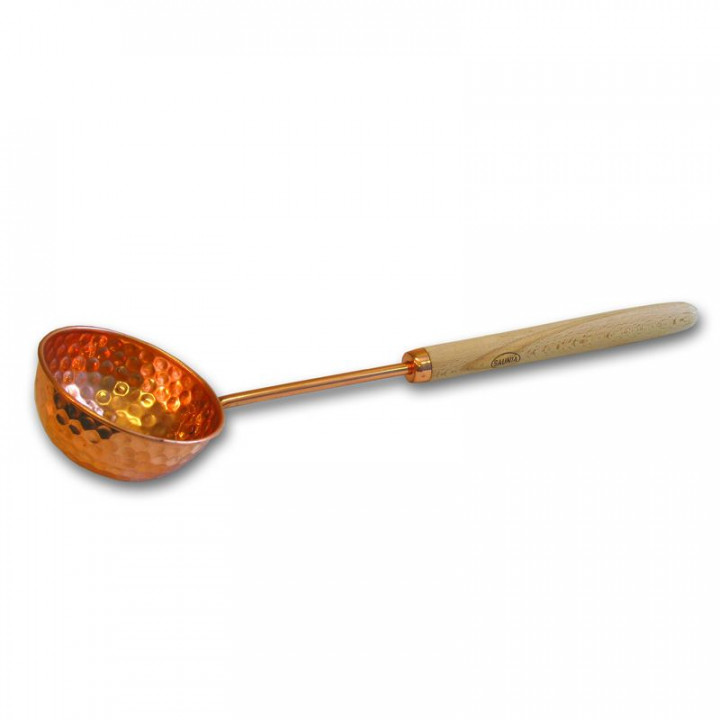 Kupferschaufel SAUNIA, 30 cm