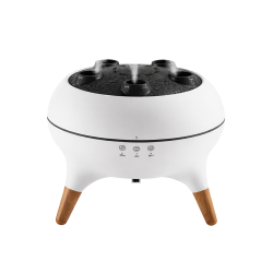 SAUFLEX Aromatherapie-Luftbefeuchter – Medusa Aura 