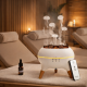 SAUFLEX Aromatherapie-Luftbefeuchter – Medusa Aura