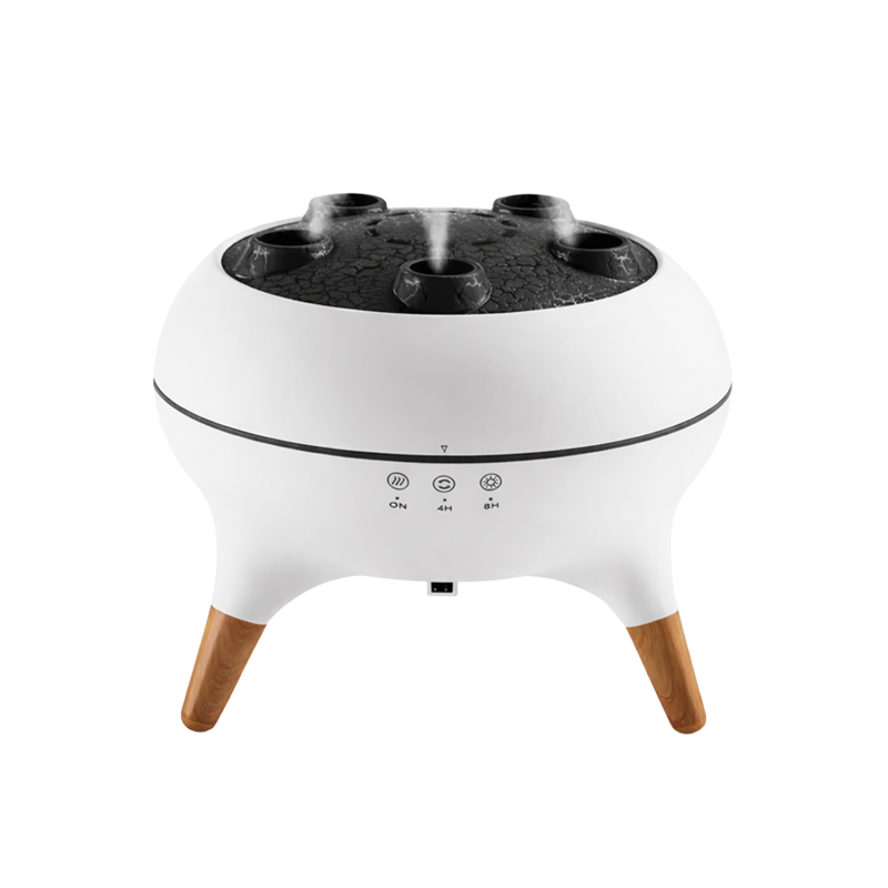 SAUFLEX Aromatherapie-Luftbefeuchter – Medusa Aura