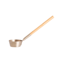 SAUFLEX Eimer- und Schöpfkelle-Set 5 l, gold - 2