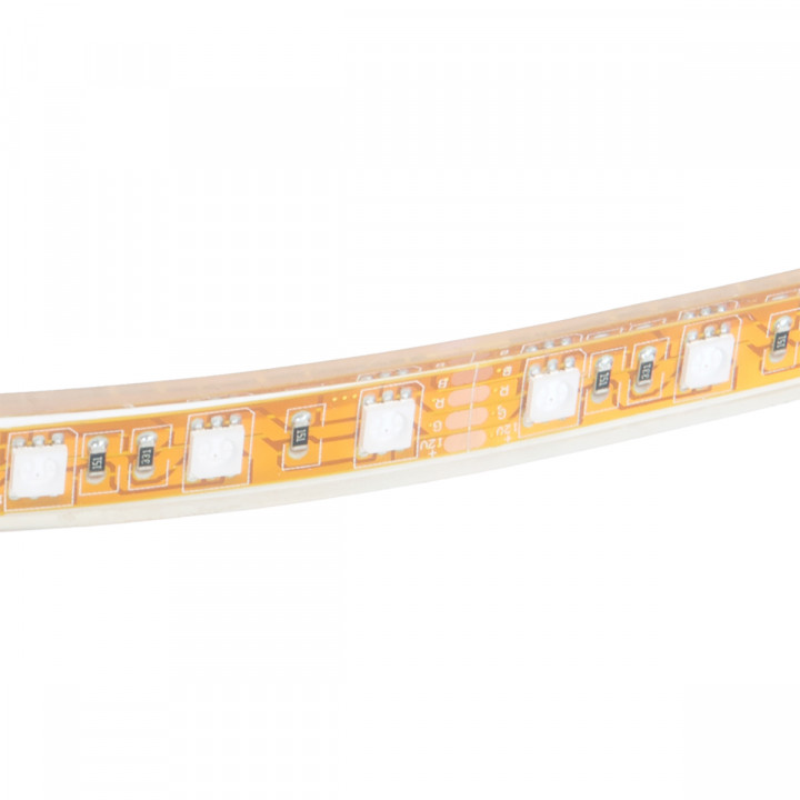 SAUFLEX 5050 LED RGB LUX Set 14,7 W/m² 60 LEDs/m²