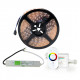 SAUFLEX 5050 LED RGB LUX Set 14,7 W/m² 60 LEDs/m²