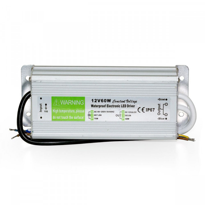 Sauflex LED-Milchkamera-Set 12W, 5m
