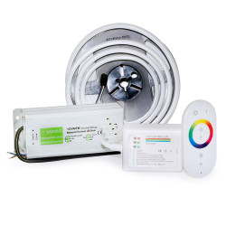 Sauflex LED RGB MILK - Set 12 W, 5 m  Sauflex LED RGB MILK - Set 12 W, 5 m