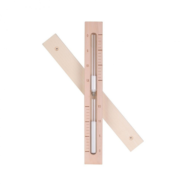 SAUFLEX Sanduhr LUX, Espe