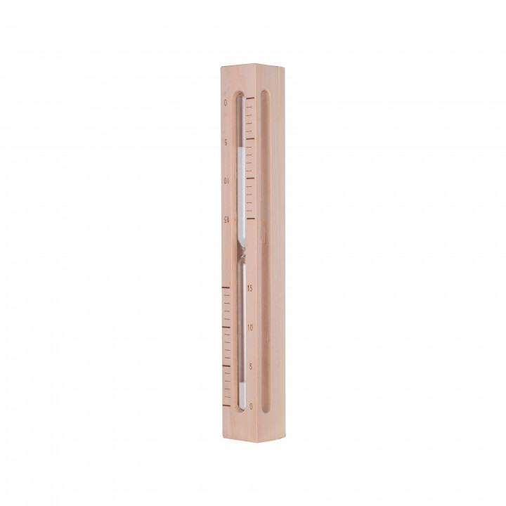 SAUFLEX Sanduhr LUX, Espe