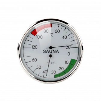 SAUFLEX Thermometer 13 cm
