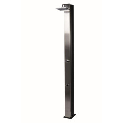 Solardusche SOLARNI 40 L, mit Fußwaschung, NP  Solardusche SOLARNI 40 L, mit Fußwaschung, NP