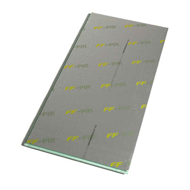 Sauna-Wärmedämmung FF-PIR