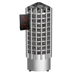 Elektrischer Saunaofen - HARVIA Glow Corner TRC70XE 6,8 kW  Elektrischer Saunaofen - HARVIA Glow Corner TRC70XE 6,8 kW