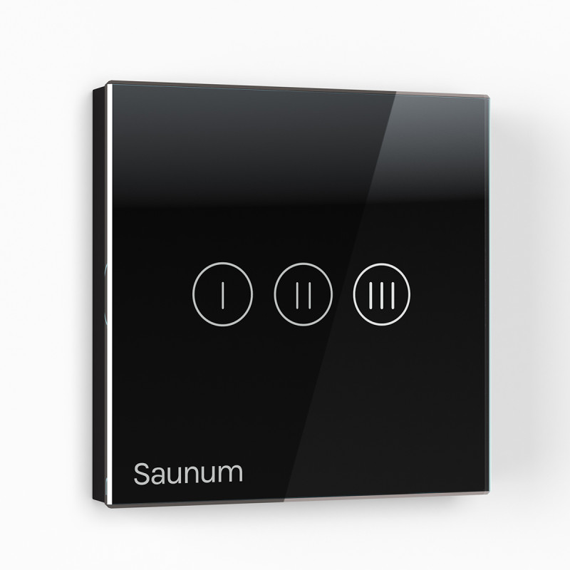 SAUNUM-Steuergerät