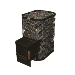 Holzbeheizter Saunaofen - SKAMET S216  Holzbeheizter Saunaofen - SKAMET S216