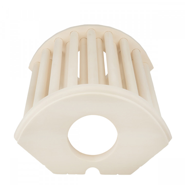 Sawo Lampen- und Gitter-Set 915-VA, Espe