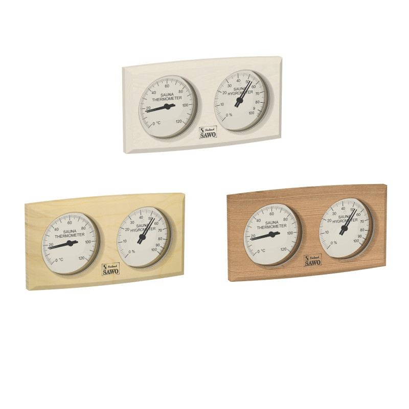SAWO Thermo-Hygrometer 271-THB