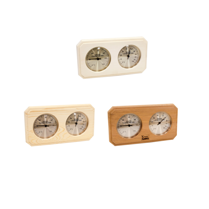 SAWO Thermo-Hygrometer 221-THP