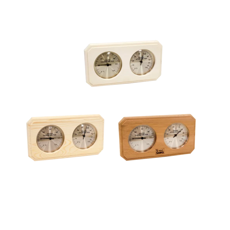 SAWO Thermo-Hygrometer 221-THP