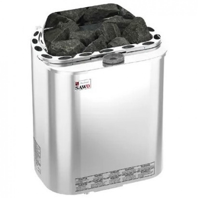 Elektrischer Saunaofen – SAWOTEC Scandia Combi Next, ohne Steuerung Elektrischer Saunaofen – SAWOTEC Scandia Combi Next, ohne Steuerung