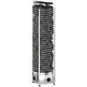 Elektrischer Saunaofen – SAWOTEC Tower Wall, MIT EINGEBAUTER STEUERUNG - 0