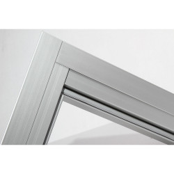 HARVIA Aluminium-Türverkleidungssatz 7x19-21  HARVIA Aluminium-Türverkleidungssatz 7x19-21