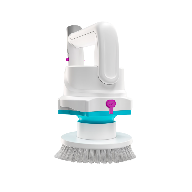 SCRUBBY – Akku-Rotationsbürste