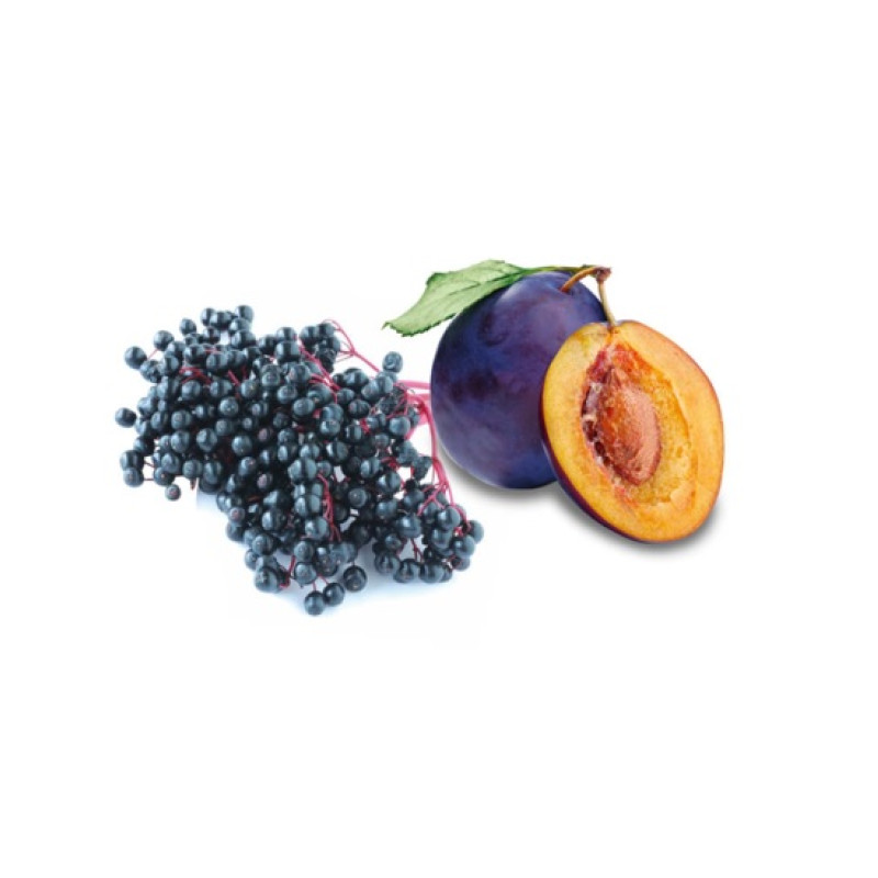 HARVIA Saunaduftkonzentrat Holunderbeeren und Pflaumen 1 l