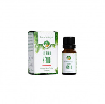 Ätherisches Öl der Sibirischen Tanne, 10 ml