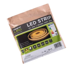 Warmweißes Licht LED 12V 