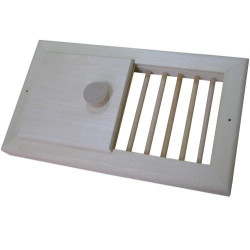 Lüftungsschieber SL3  Lüftungsschieber SL3