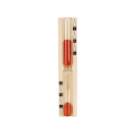 Sanduhr für Sauna - 15 min, rot - 0