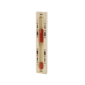 Sanduhr für Sauna - 30 Minuten, rot - 0